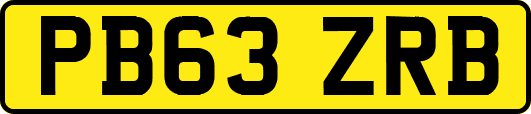 PB63ZRB