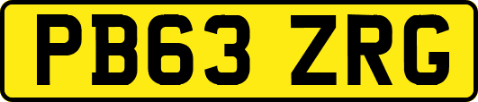 PB63ZRG