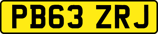 PB63ZRJ