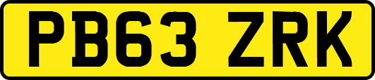PB63ZRK