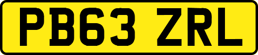 PB63ZRL