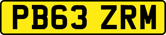 PB63ZRM