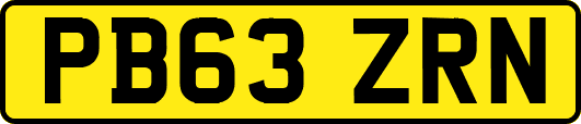 PB63ZRN
