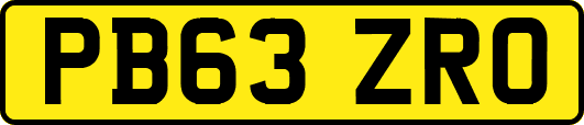 PB63ZRO