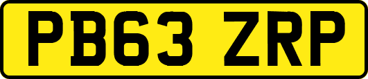 PB63ZRP