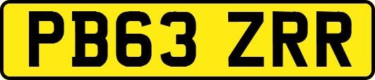 PB63ZRR