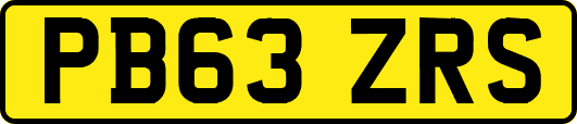 PB63ZRS