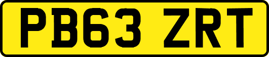 PB63ZRT