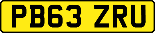 PB63ZRU