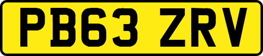 PB63ZRV