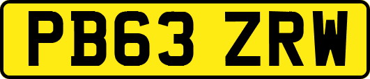 PB63ZRW