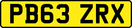 PB63ZRX