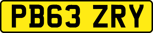 PB63ZRY