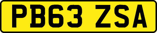 PB63ZSA