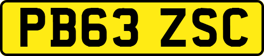 PB63ZSC