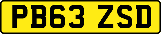 PB63ZSD