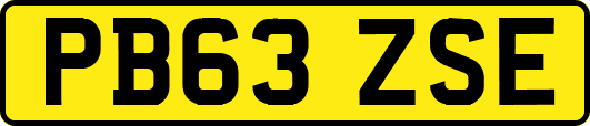 PB63ZSE