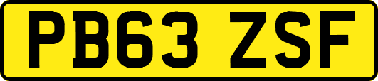 PB63ZSF
