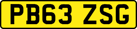PB63ZSG