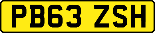 PB63ZSH