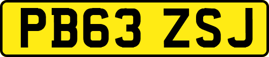 PB63ZSJ