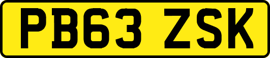 PB63ZSK