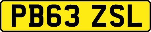 PB63ZSL