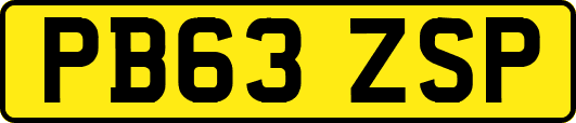 PB63ZSP