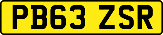 PB63ZSR