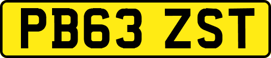 PB63ZST