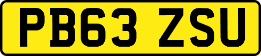 PB63ZSU