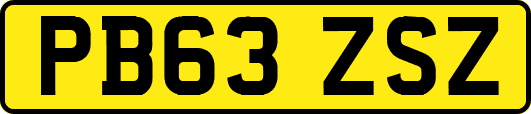 PB63ZSZ
