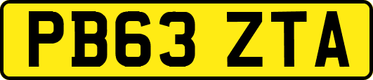 PB63ZTA
