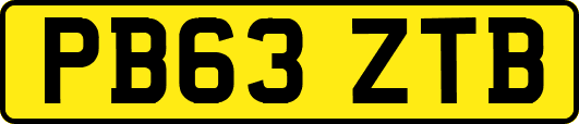 PB63ZTB