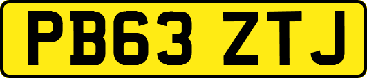 PB63ZTJ