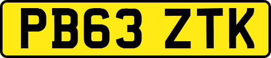 PB63ZTK