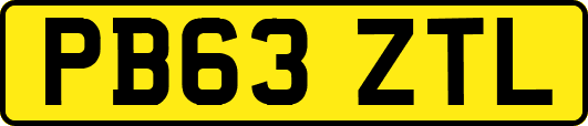 PB63ZTL