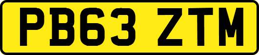 PB63ZTM