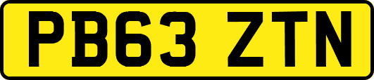 PB63ZTN
