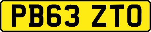 PB63ZTO