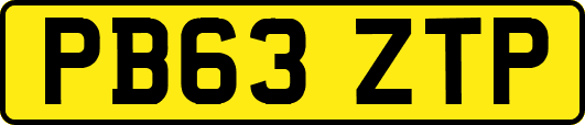 PB63ZTP