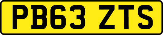 PB63ZTS