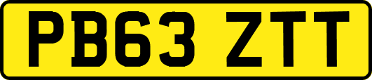 PB63ZTT