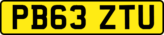 PB63ZTU