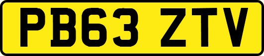 PB63ZTV