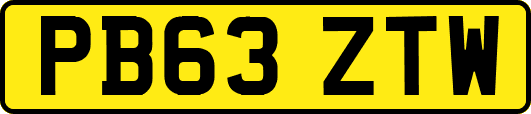PB63ZTW