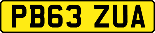PB63ZUA