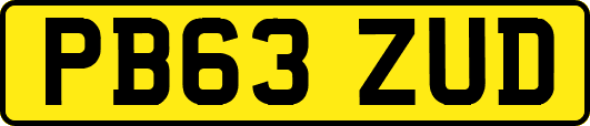 PB63ZUD