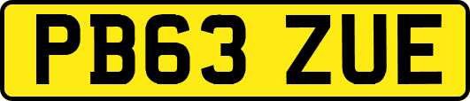 PB63ZUE