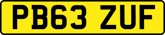 PB63ZUF